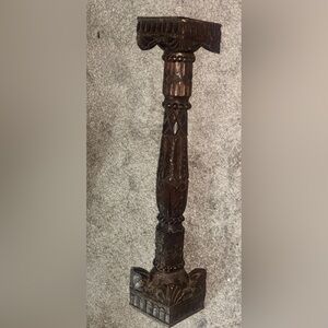 Antique Architectural Detail Column